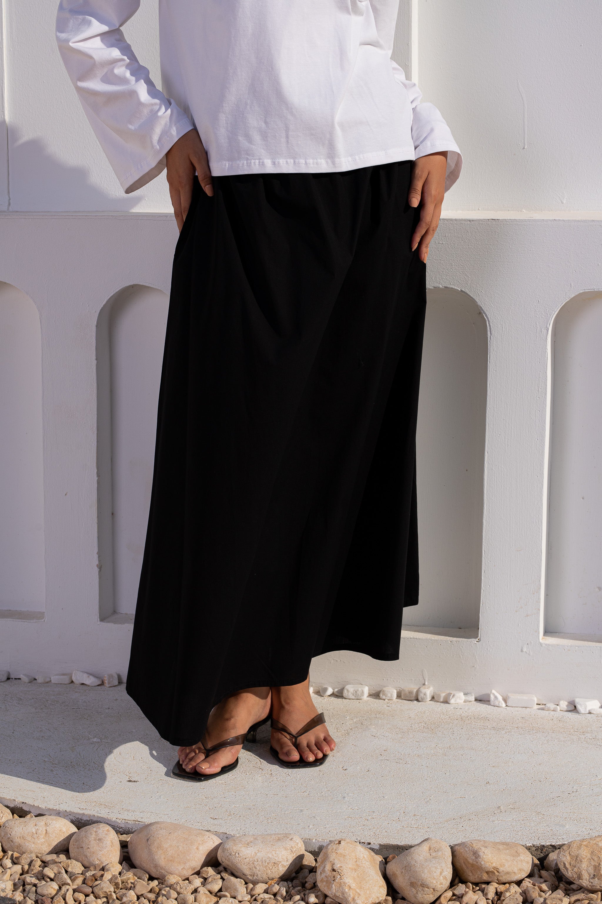 Everyday skirt