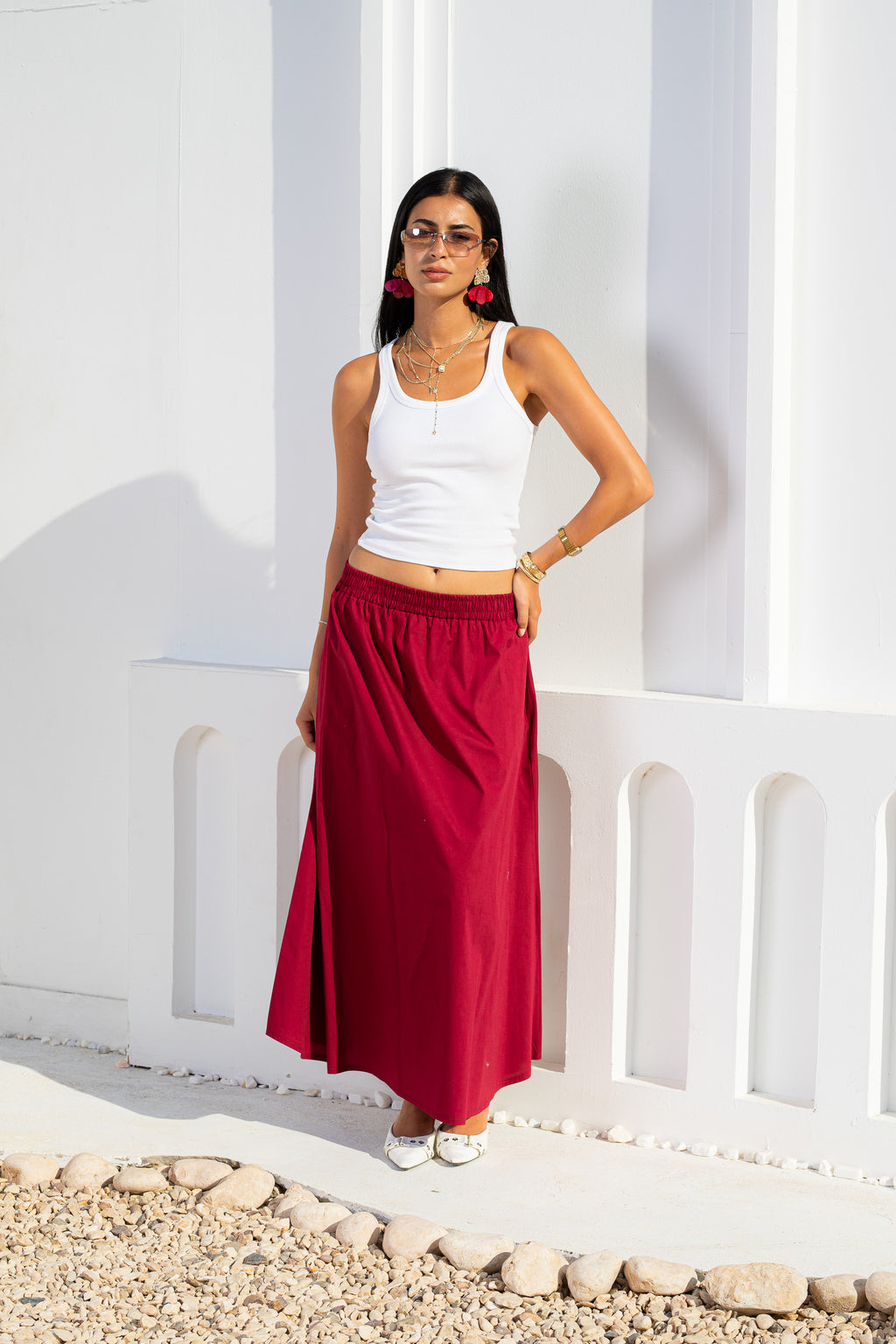 Everyday skirt