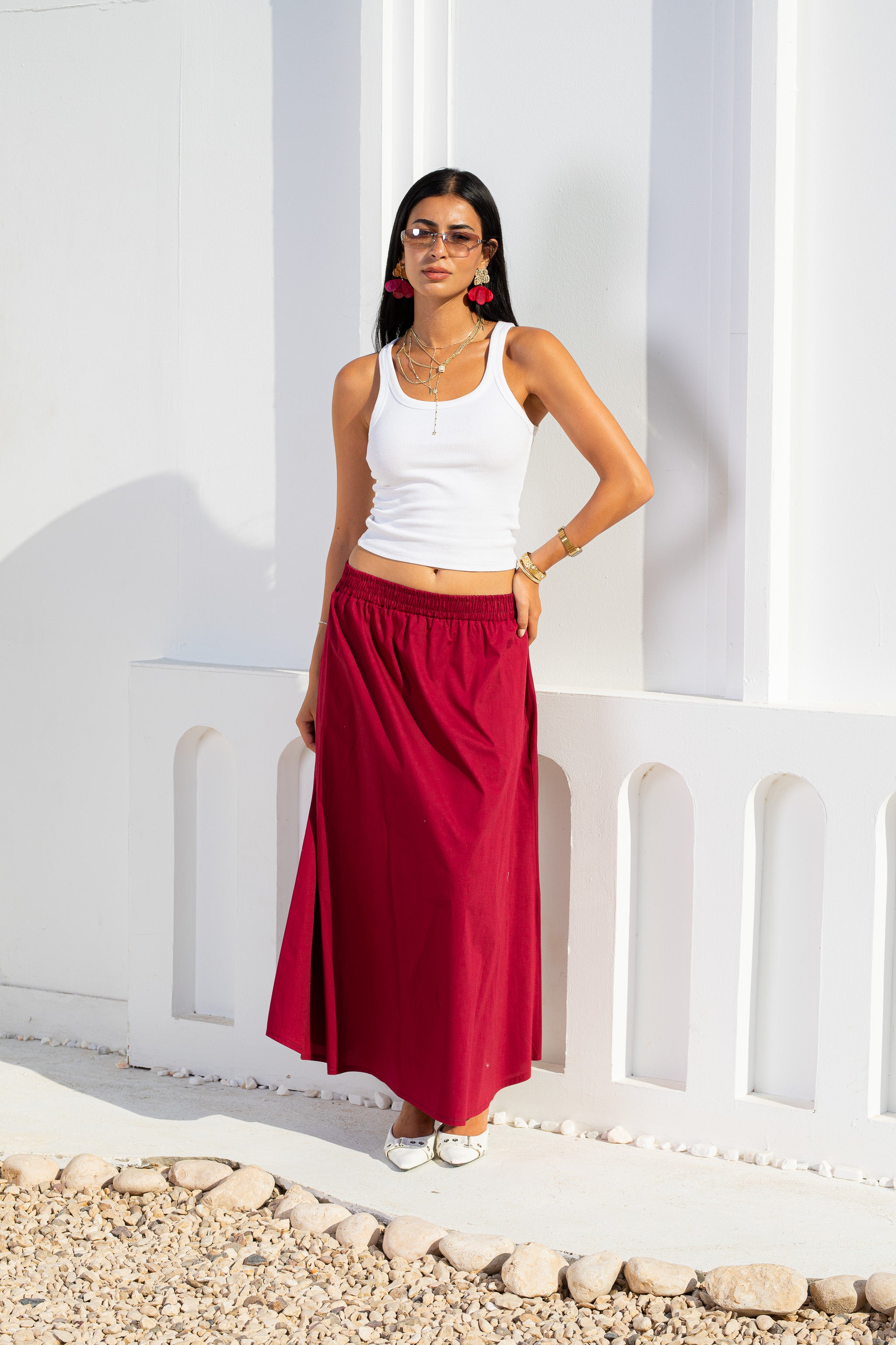 Everyday skirt