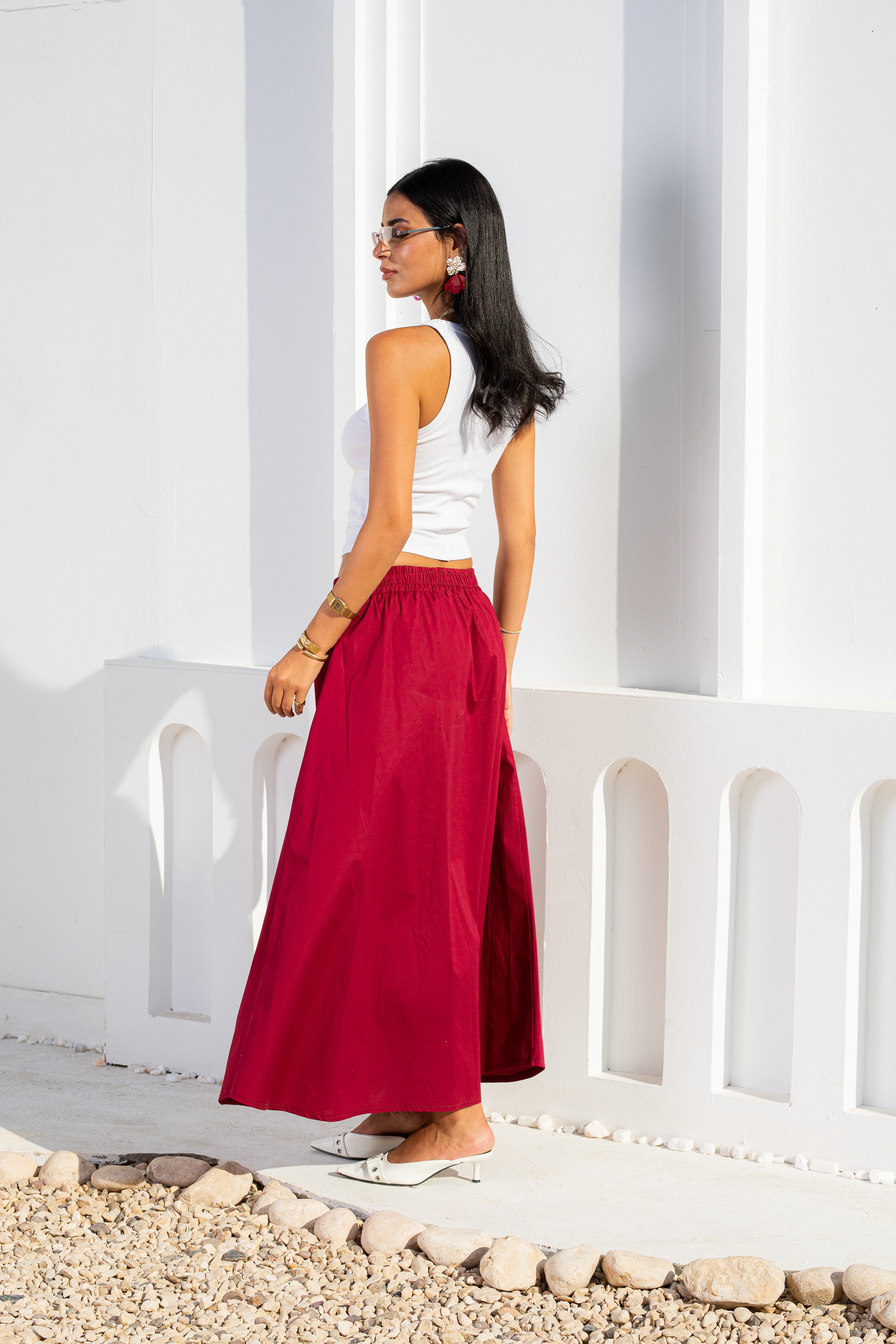 Everyday skirt
