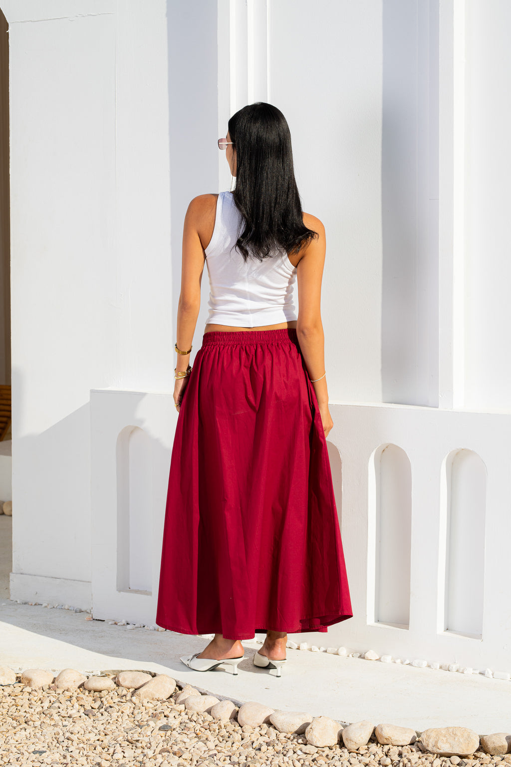 Everyday skirt