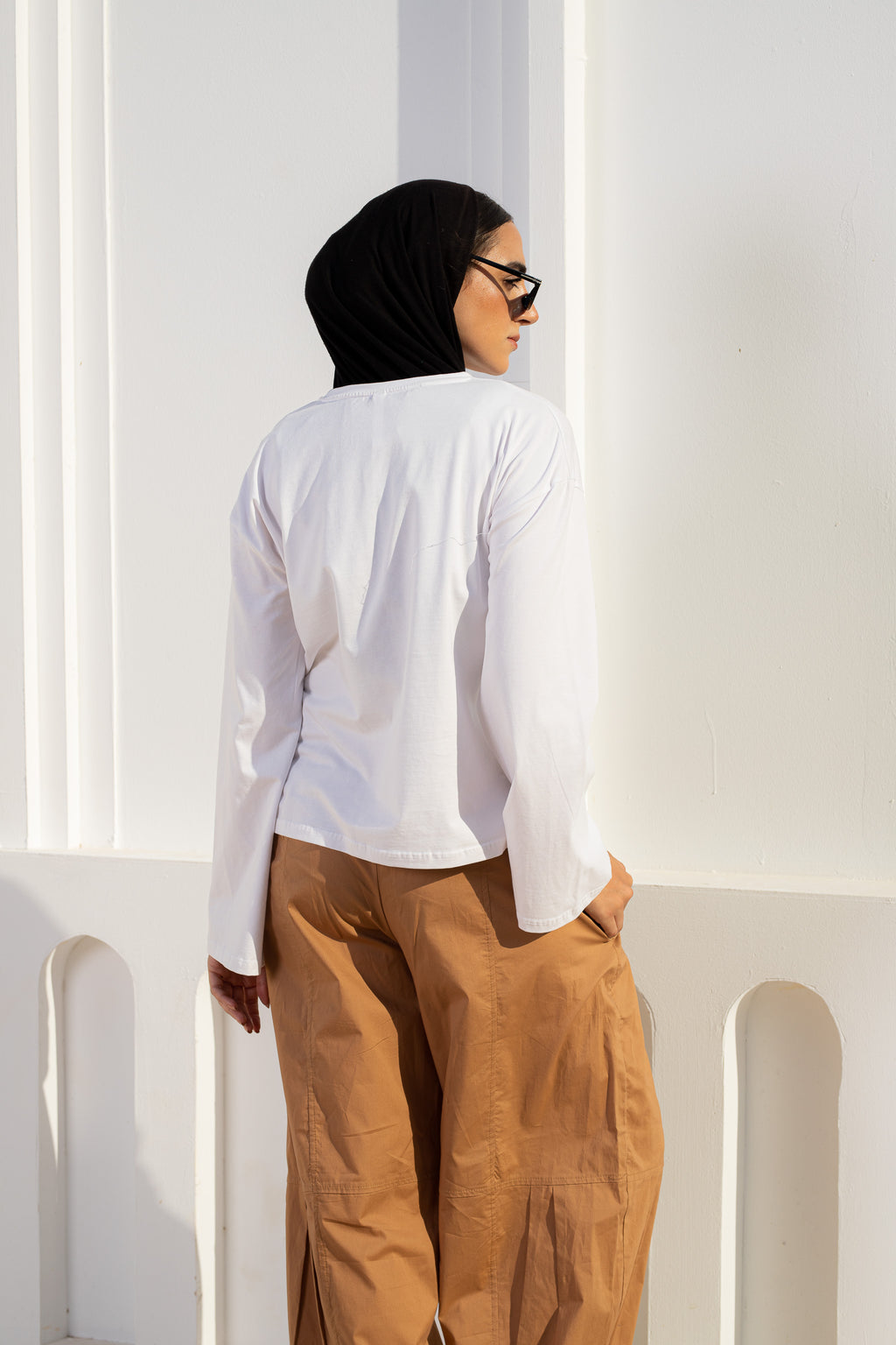 Comfy curvy pants