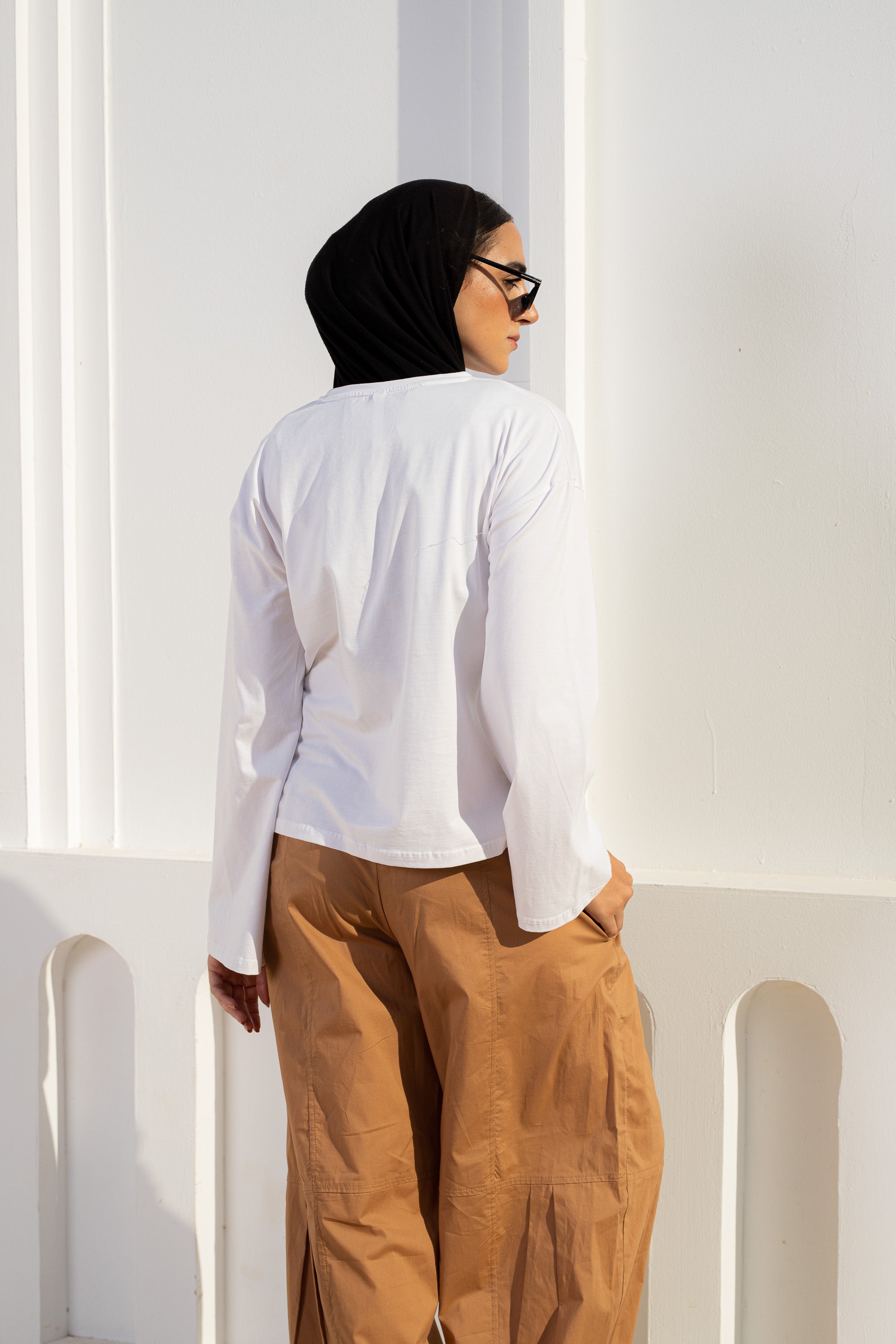 Comfy curvy pants