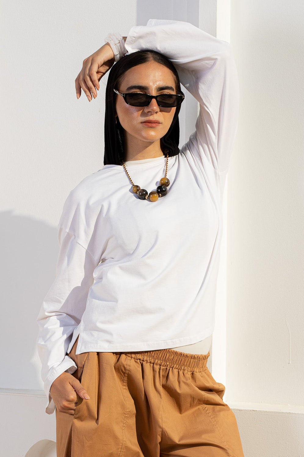 Boxy Tee