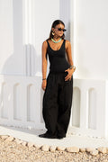 Comfy curvy pants
