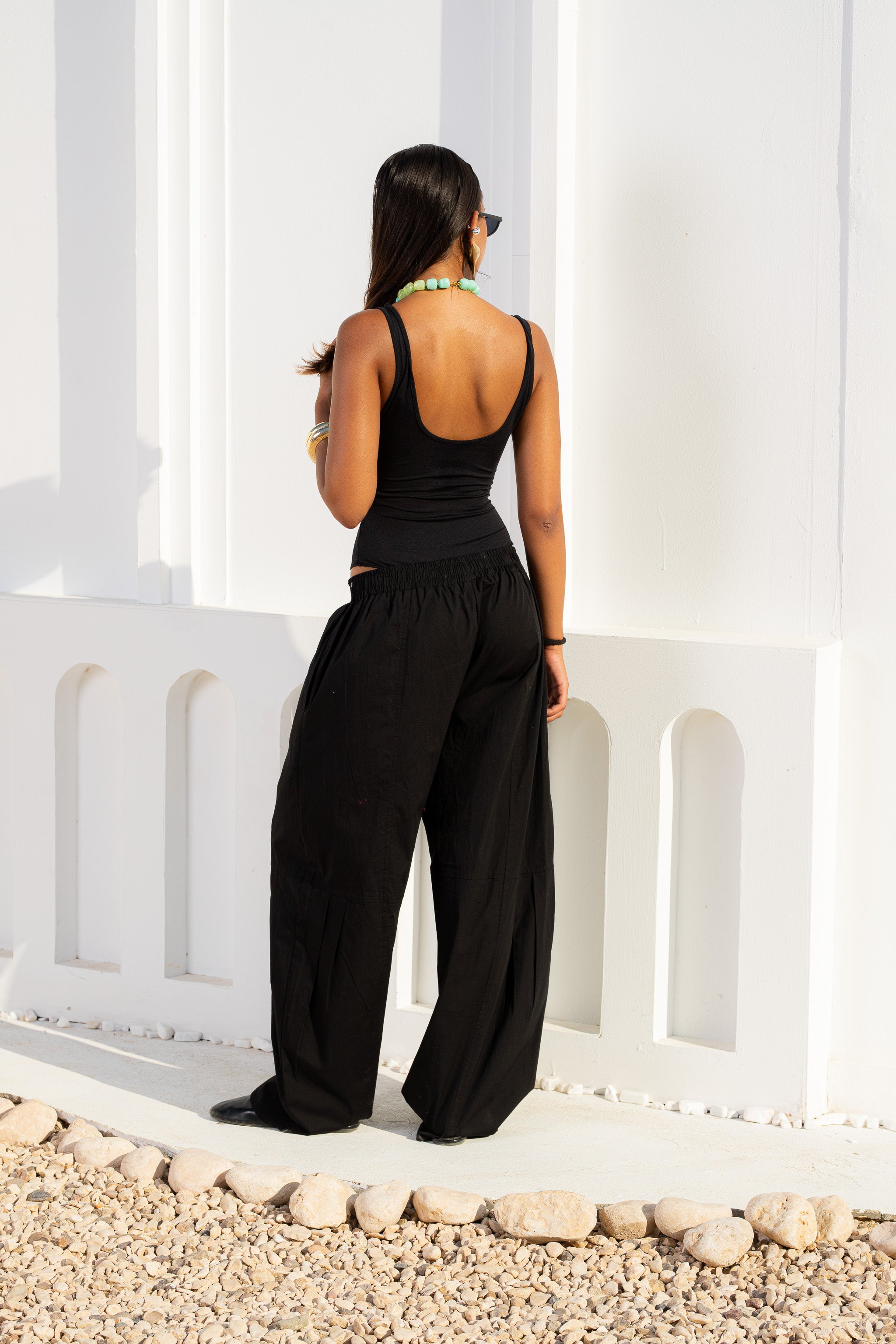 Comfy curvy pants