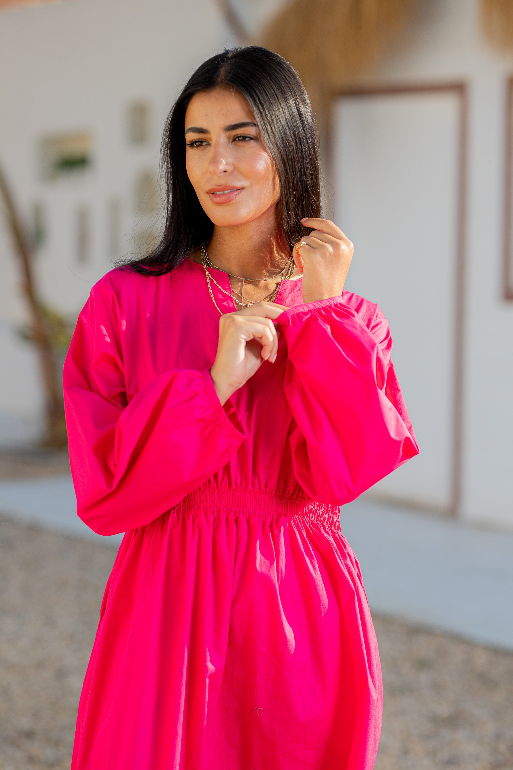 Bloom dress