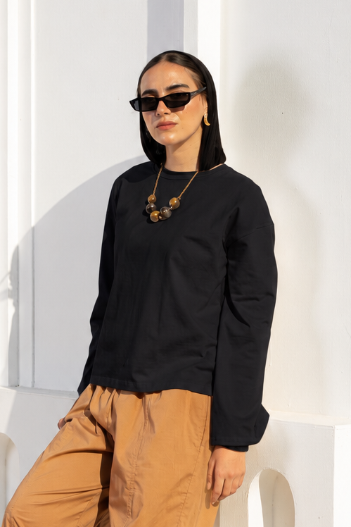 Boxy Tee